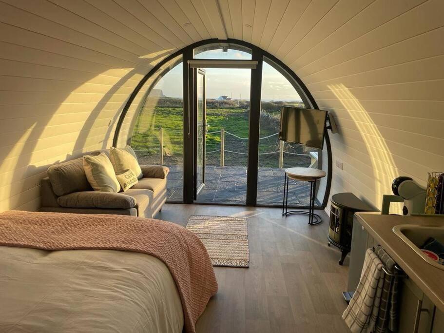 Apartamento Gaoth Na Mara Pod Doolin Exterior foto
