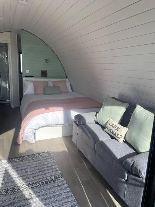 Apartamento Gaoth Na Mara Pod Doolin Exterior foto