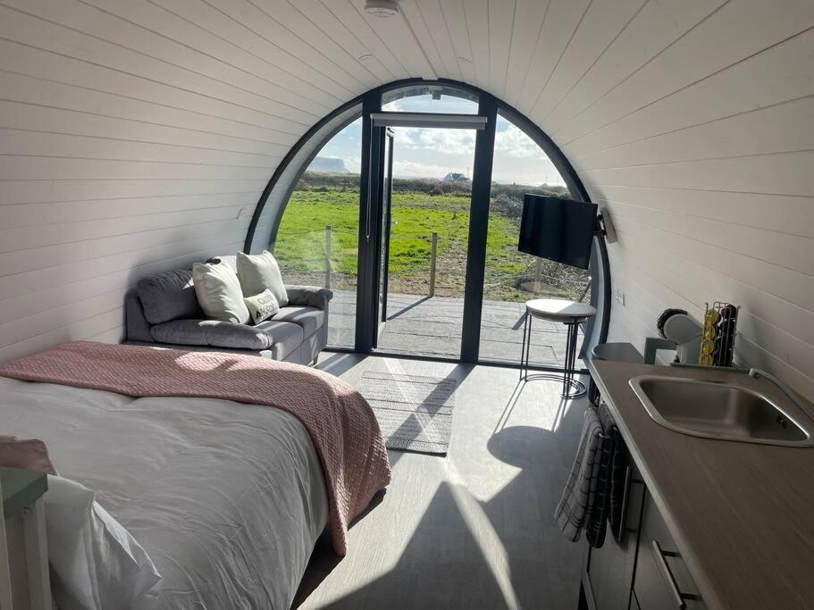 Apartamento Gaoth Na Mara Pod Doolin Exterior foto