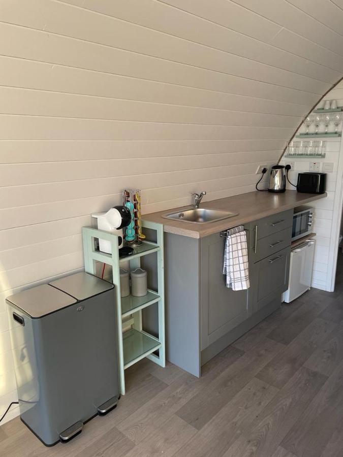 Apartamento Gaoth Na Mara Pod Doolin Exterior foto