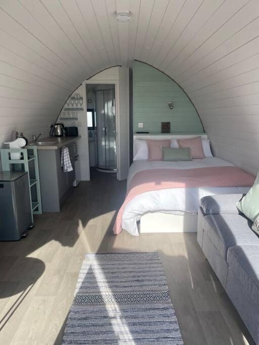 Apartamento Gaoth Na Mara Pod Doolin Exterior foto